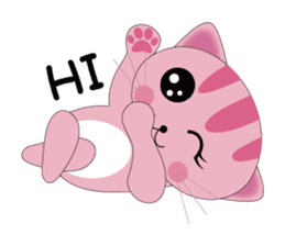 The kitten sticker #10507450