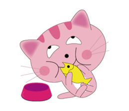 The kitten sticker #10507451