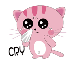 The kitten sticker #10507454