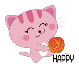 The kitten sticker #10507459