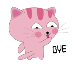 The kitten sticker #10507460