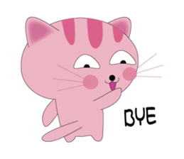 The kitten sticker #10507460