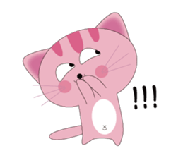 The kitten sticker #10507461