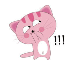 The kitten sticker #10507461