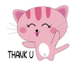 The kitten sticker #10507462