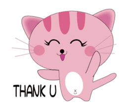 The kitten sticker #10507462