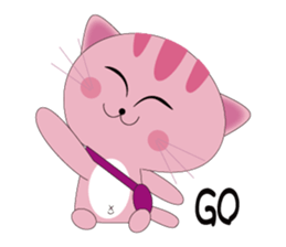 The kitten sticker #10507463