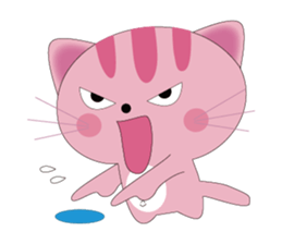 The kitten sticker #10507464