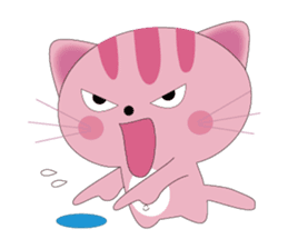 The kitten sticker #10507464