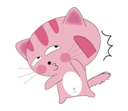 The kitten sticker #10507465