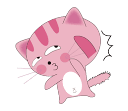 The kitten sticker #10507465