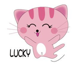The kitten sticker #10507466