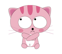 The kitten sticker #10507468