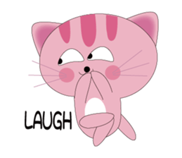 The kitten sticker #10507470