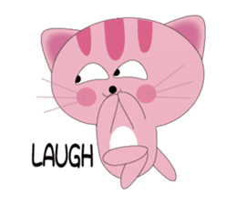 The kitten sticker #10507470