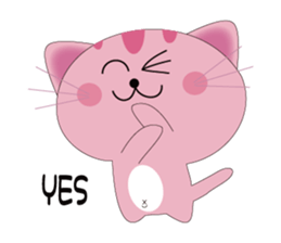 The kitten sticker #10507471