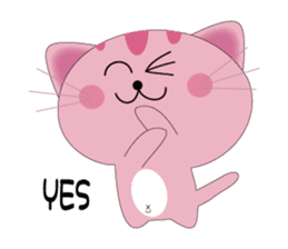 The kitten sticker #10507471