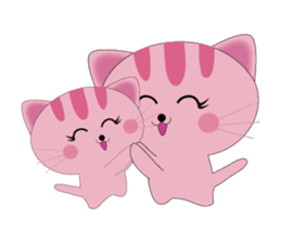 The kitten sticker #10507472