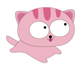 The kitten sticker #10507473