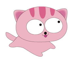 The kitten sticker #10507473