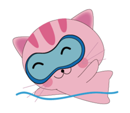 The kitten sticker #10507479