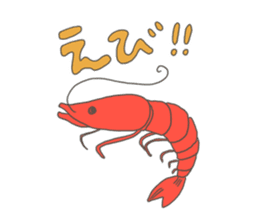 kotarou of a working tiger sticker #10507639