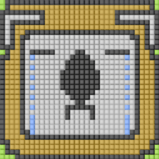 8-bit pixel Koalion sticker #10507904