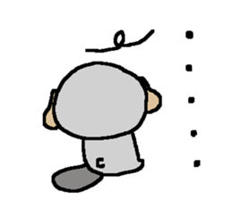 Cheer up Cute Dogs! sticker #10508031