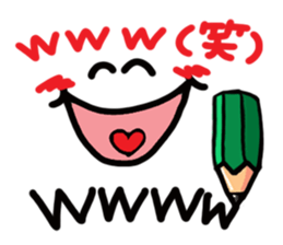 A pictograph  Reaction. sticker #10508126