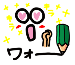 A pictograph  Reaction. sticker #10508131