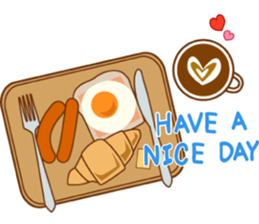 YoKo, just the way she is sticker #10508165