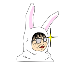 KAWAII boys sticker #10508200