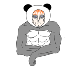 KAWAII boys sticker #10508206