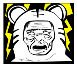 KAWAII boys sticker #10508208