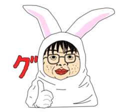 KAWAII boys sticker #10508210