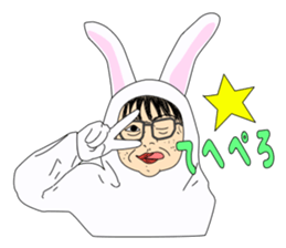 KAWAII boys sticker #10508211