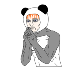 KAWAII boys sticker #10508223