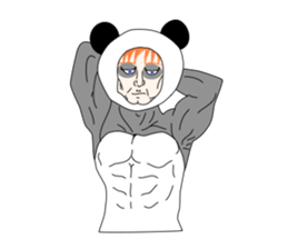 KAWAII boys sticker #10508232