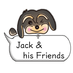 Jack and his friends