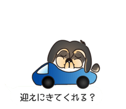 Jack and his friends sticker #10508255