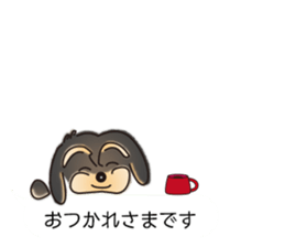 Jack and his friends sticker #10508264