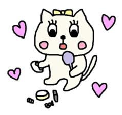Cute Nekotan3 sticker #10508329