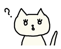 Cute Nekotan3 sticker #10508357