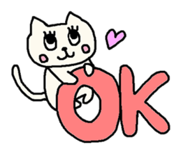 Cute Nekotan3 sticker #10508358