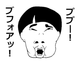 There are things that I want to tell sticker #10508373