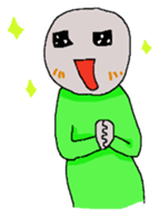 follower of social games sticker #10508795