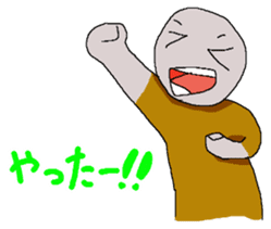 follower of social games sticker #10508796