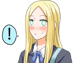 Funny life 2 sticker #10508921