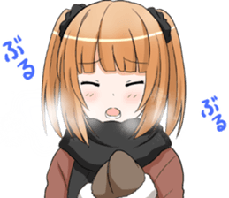 Funny life 2 sticker #10508924