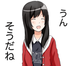 Funny life 2 sticker #10508925